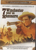 7 WINCHESTER POUR UN MASSACRE       Avec Guy MADISON      C35 - Western