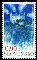 Europa Cept - 2010 - Slovakia - (Children Books) ** MNH - 2010