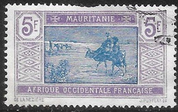 1913 - 19 : Dentelés : N°33 Chez YT. - Used Stamps