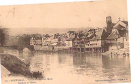 MONTIGNAC -     Bords De La Vézère Vieilles Maisons Des Quais - Montignac-sur-Vézère