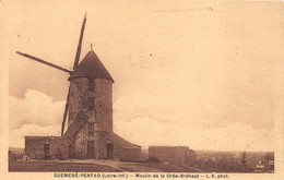 GUEMENE PENFAO     MOULIN - Guémené-Penfao