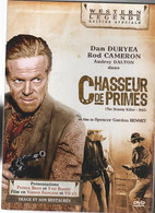 CHASSEUR DE PRIMES     Avec  DAN DURYEA   C35 - Western / Cowboy