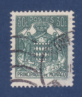 TIMBRE MONACO N° 250 OBLITERE - Usati