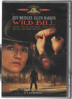 WILD BILL     Avec  JEFF BRIDGES     C35 - Oeste/Vaqueros