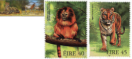 681217 MNH IRLANDA 1998 FAUNA EN PELIGRO DE EXTINCION - Collections, Lots & Séries