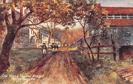 OILETTE Tuck -Valley Forge, PA, Old Mill And Village Street  Cpa ± 1915 ♥♥♥ - Tuck, Raphael