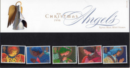 GREAT BRITAIN 1998 Christmas Presentation Pack - Presentation Packs