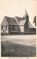 Monceau St Waast * église Du Village - Autres & Non Classés