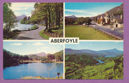 ABERFOYLE - Multiviews - Ford Anglia - Auto - Stirlingshire