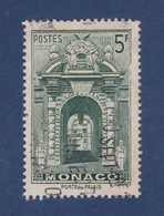 TIMBRE MONACO N° 260 OBLITERE - Used Stamps