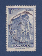 TIMBRE MONACO N° 261 OBLITERE - Used Stamps