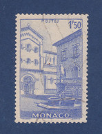 TIMBRE MONACO N° 276 OBLITERE - Oblitérés