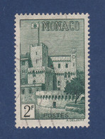 TIMBRE MONACO N° 277 OBLITERE - Used Stamps