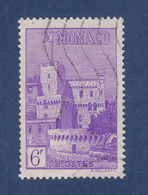 TIMBRE MONACO N° 279 OBLITERE - Used Stamps