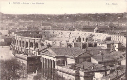 CPA - FRANCE - 30 - NIMES - ARENES - Vue Générale - PL NIMES 6 - Nîmes