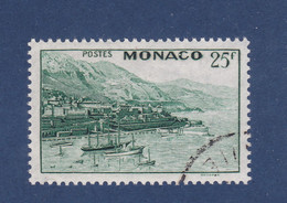 TIMBRE MONACO N° 280 OBLITERE - Usati