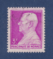 TIMBRE MONACO N° 282 OBLITERE - Used Stamps