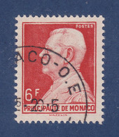 TIMBRE MONACO N° 283 OBLITERE - Usati