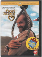 GOIN' SOUTH    Avec  JACK NICHOLSON     C35 - Western / Cowboy