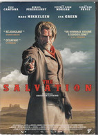 THE SALVATION    Avec  ERIC CANTONA      C35 - Western / Cowboy