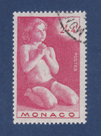 TIMBRE MONACO N° 288 OBLITERE - Used Stamps