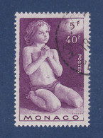 TIMBRE MONACO N° 290 OBLITERE - Usados