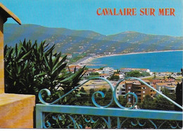 Cavalaire Sur Mer. -  Panorama - Cavalaire-sur-Mer