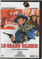 LE GRAND SILENCE     Avec  Jean Louis TRINTIGNANT Et KLAUS KINSKI     C35 - Western / Cowboy