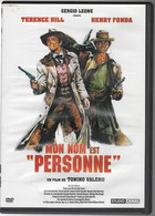 MON NOM EST PERSONNE    Avec Terence HILL Et Henry FONDA   C35 - Western / Cowboy