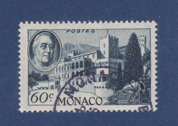 TIMBRE MONACO N° 297 OBLITERE - Usados