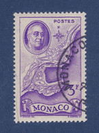 TIMBRE MONACO N° 300 OBLITERE - Usados