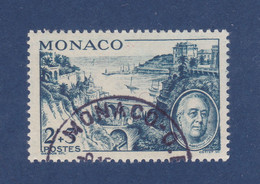 TIMBRE MONACO N° 299 OBLITERE - Usados