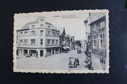 D - 252 - Liège  Saint-Vith - Sankt Vith - St. Vith, Rue Du Moulin - Muehlenbachstrasse - Sankt Vith