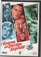 L'ENIGME DU CHICAGO EXPRESS    Avec  CHARLES McGRAW    C35 - Klassiker