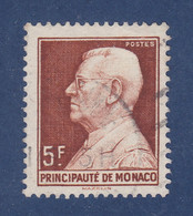 TIMBRE MONACO N° 303 OBLITERE - Used Stamps