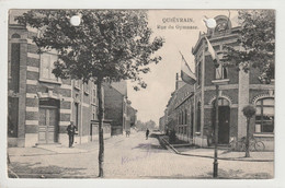 Quievrain, Hennegau, Belgien - Quiévrain