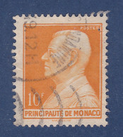 TIMBRE MONACO N° 304A OBLITERE - Used Stamps