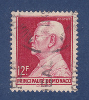 TIMBRE MONACO N° 305 OBLITERE - Used Stamps