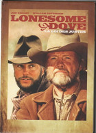 LONESOME DOVE La Loi Des Justes    Avec JON VOIGHT Et WILLIAM PETERSEN      C31 - Western