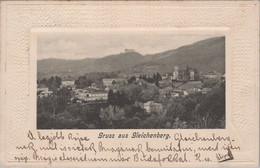 Gleichenberg - Panorama - Bad Gleichenberg