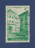 TIMBRE MONACO N° 310 OBLITERE - Usati