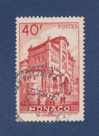 TIMBRE MONACO N° 313B OBLITERE - Usados