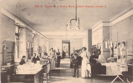 CPA - Angleterre - LONDON HOSPITAL - Bowley Ward And Gloueesir - 3083 - Other & Unclassified