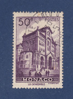 TIMBRE MONACO N° 313C OBLITERE - Used Stamps