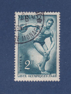 TIMBRE MONACO N° 321 OBLITERE - Used Stamps