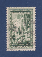 TIMBRE MONACO N° 325 OBLITERE - Used Stamps