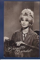 CPSM Bardot Brigitte Pin Up Circulé Format 9 X 14 Voir Le Dos - Artistes