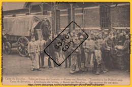 PP-0210 Camp De Beverloo - Scène Au Camp De Cavalerie -- Kamp Van Beverloo - Toneeltje In Het Ruiterijkamp - Leopoldsburg (Camp De Beverloo)