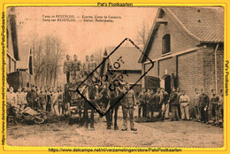 PP-0213 Camp De BEVERLOO - Ecuries. Camp De Cavalerie  Kamp Van BEVERLOO - Stallen. Ruiterijkamp - Leopoldsburg (Kamp Van Beverloo)