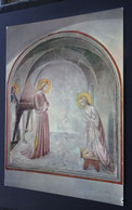 Firenze - Museo S. Marco - Beato Angelico O Fra' Angelico - Ediz. Giusti Di S. Becocci, Firenze - P.Mazari, Schio, # 110 - Musées